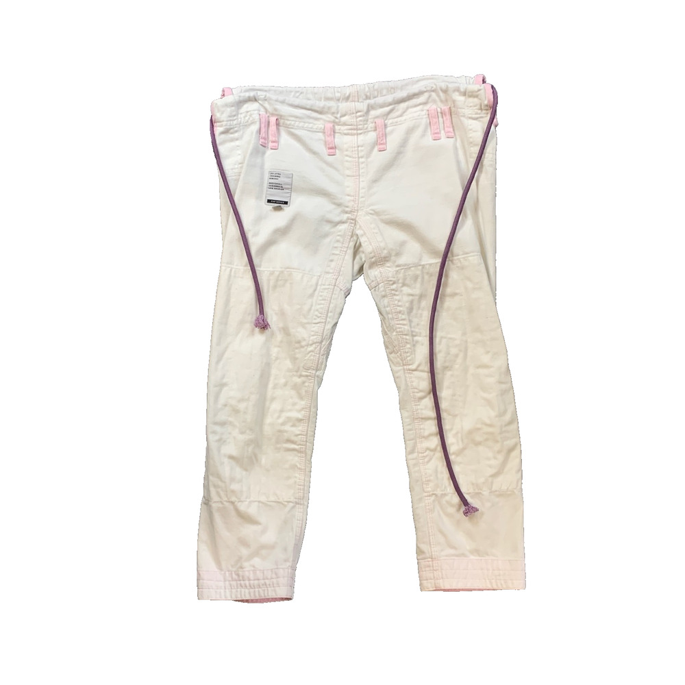 Shoyoroll Gi Pants Mens A1F Fitted Jiu Jitsu EXP Series Kimono Rolling Grappling